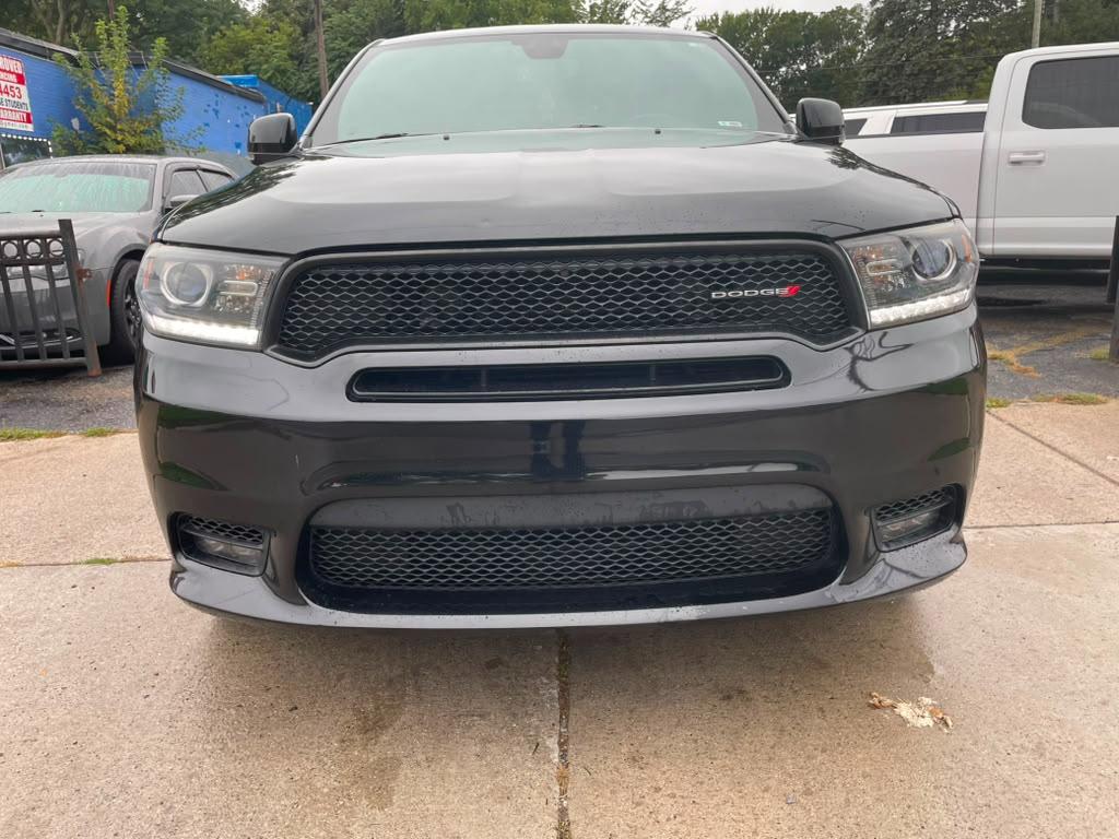 Dodge Durango GT AWD 2019