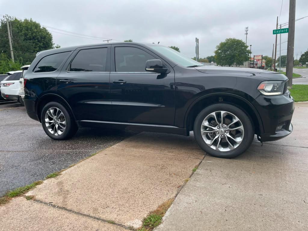 Dodge Durango GT AWD 2019