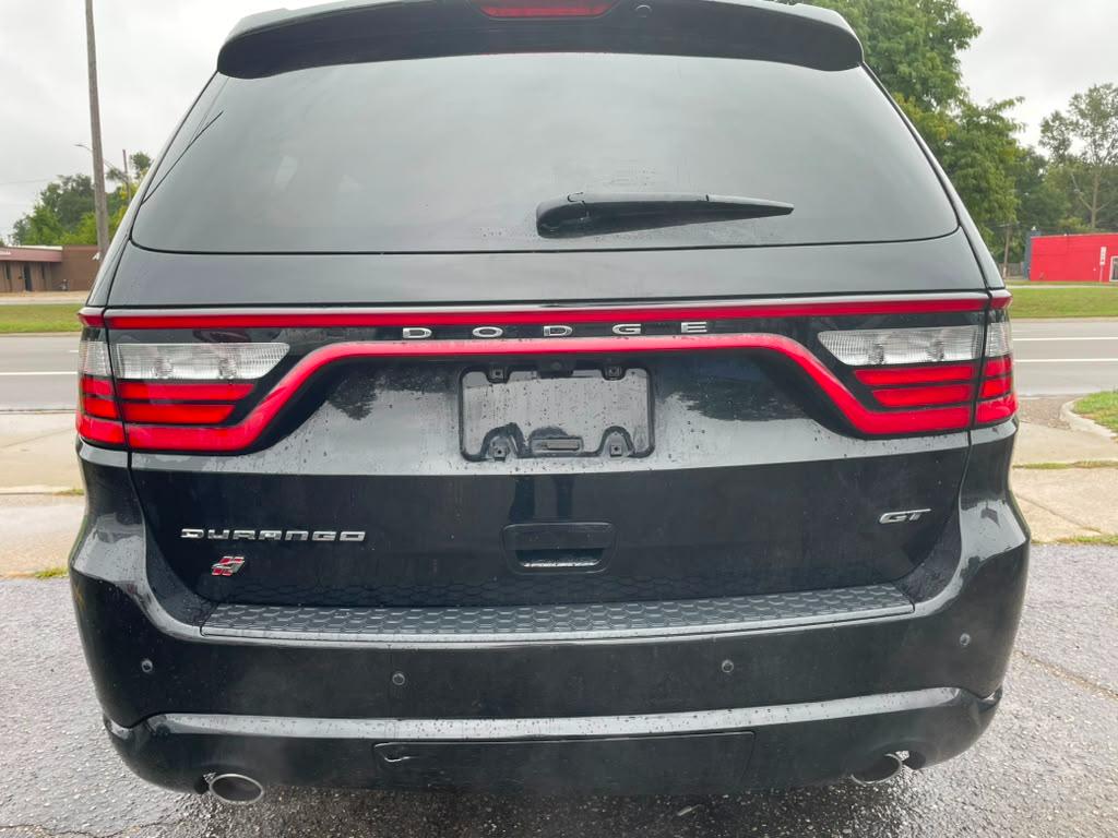 Dodge Durango GT AWD 2019