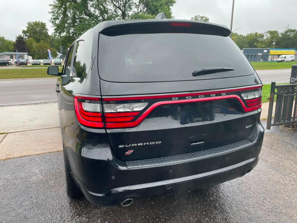 Dodge Durango GT AWD 2019