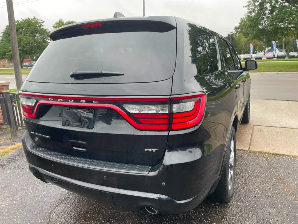 Dodge Durango GT AWD 2019