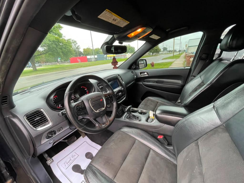 Dodge Durango GT AWD 2019