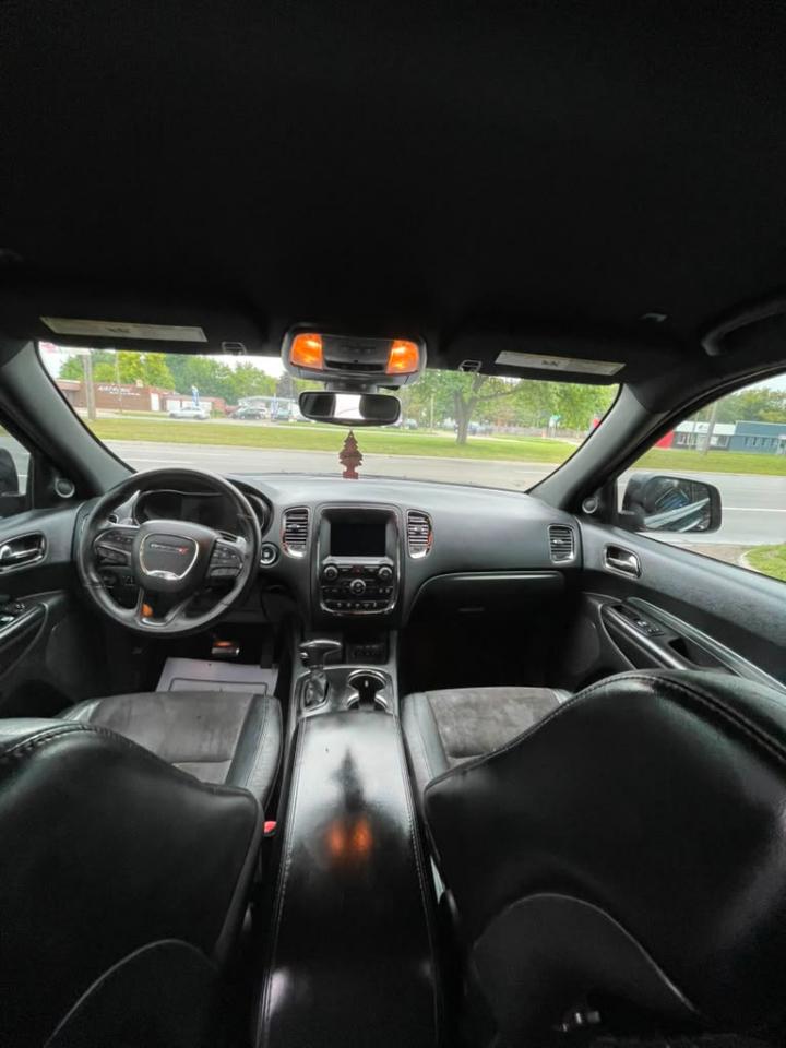 Dodge Durango GT AWD 2019