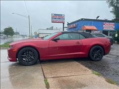 2015 Chevrolet Camaro 