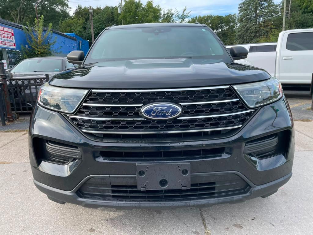Ford Explorer XLT 2020