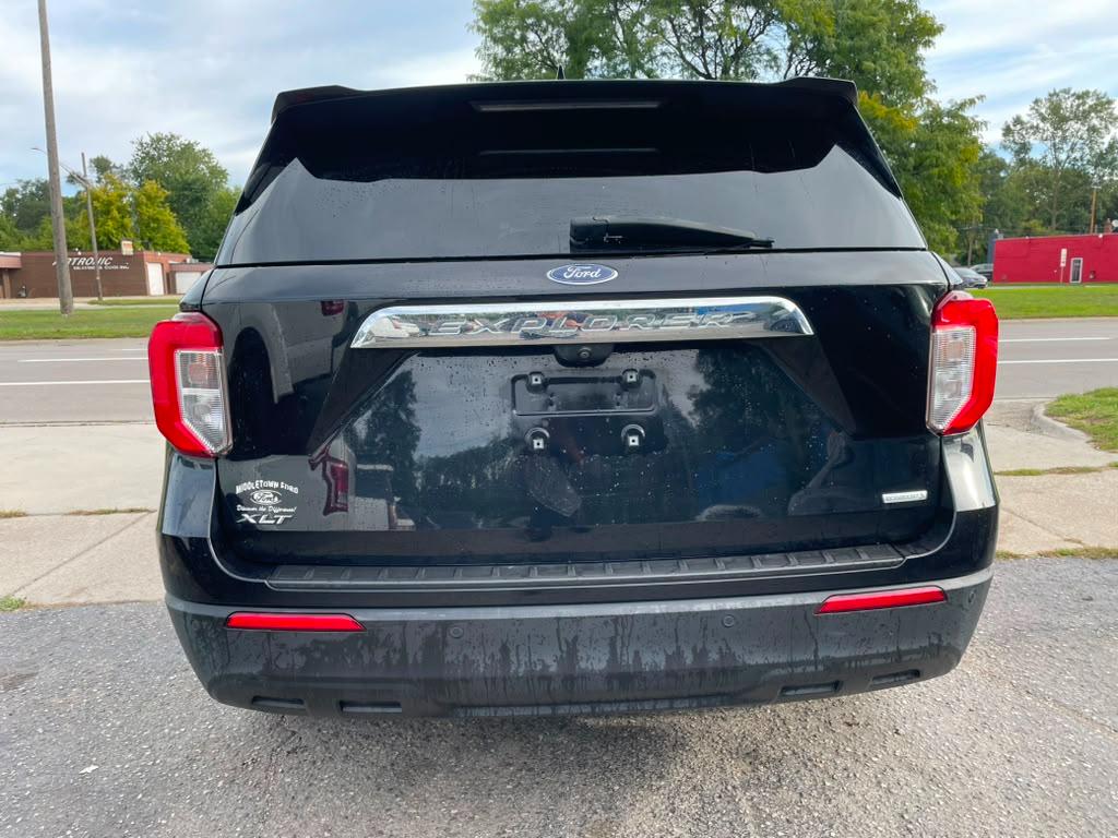 Ford Explorer XLT 2020