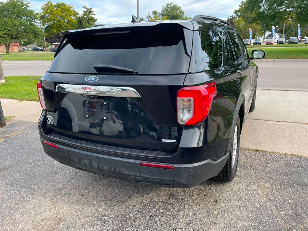 Ford Explorer XLT 2020