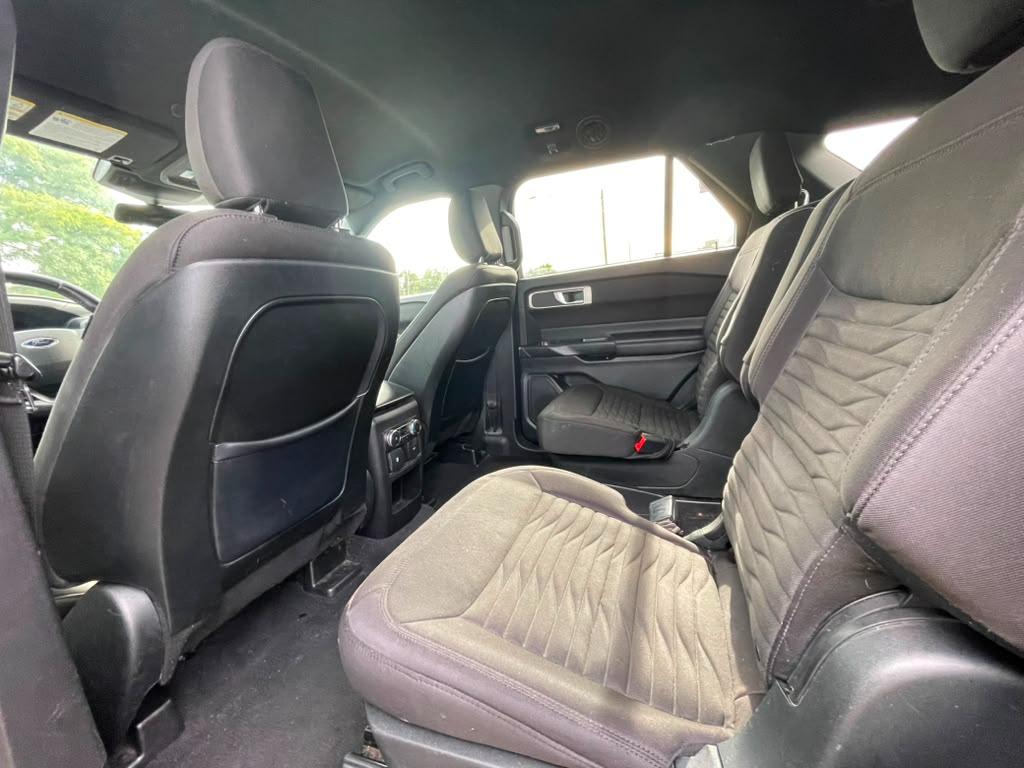 Ford Explorer XLT 2020