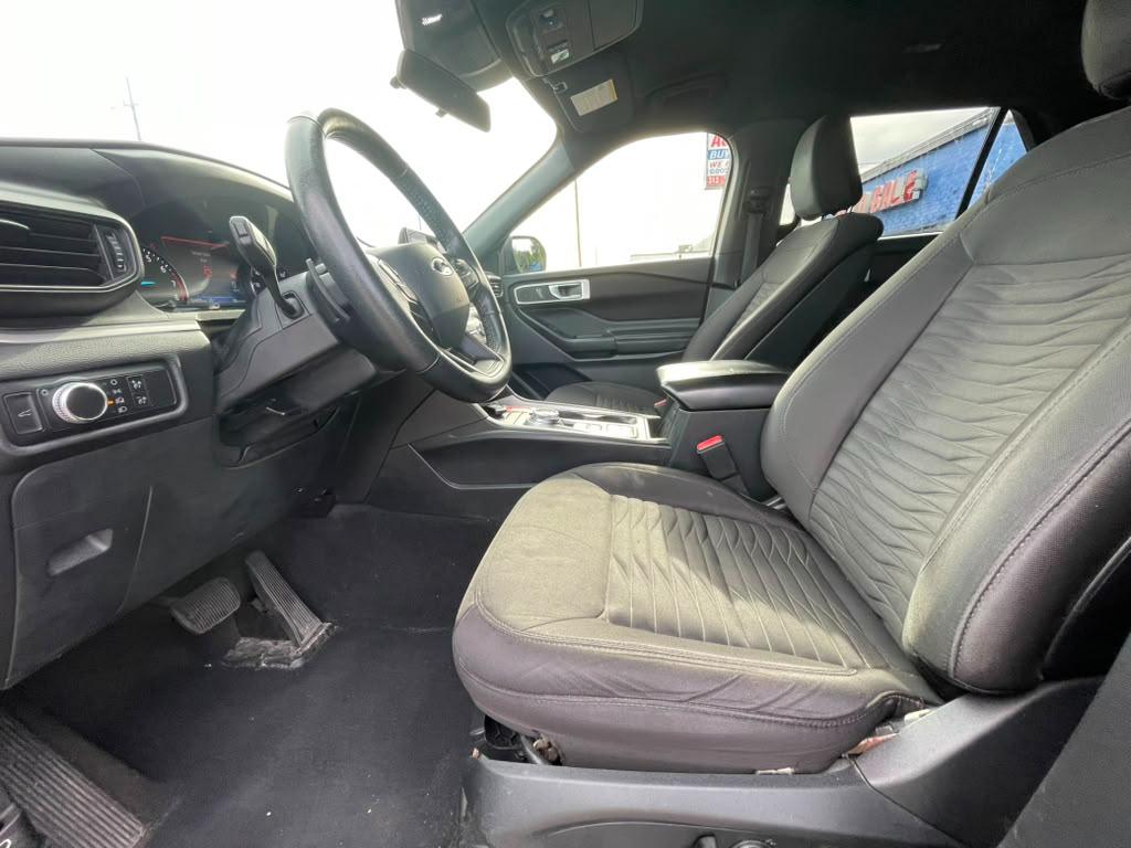 Ford Explorer XLT 2020