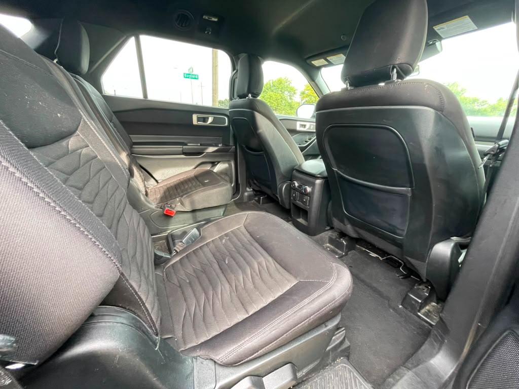 Ford Explorer XLT 2020