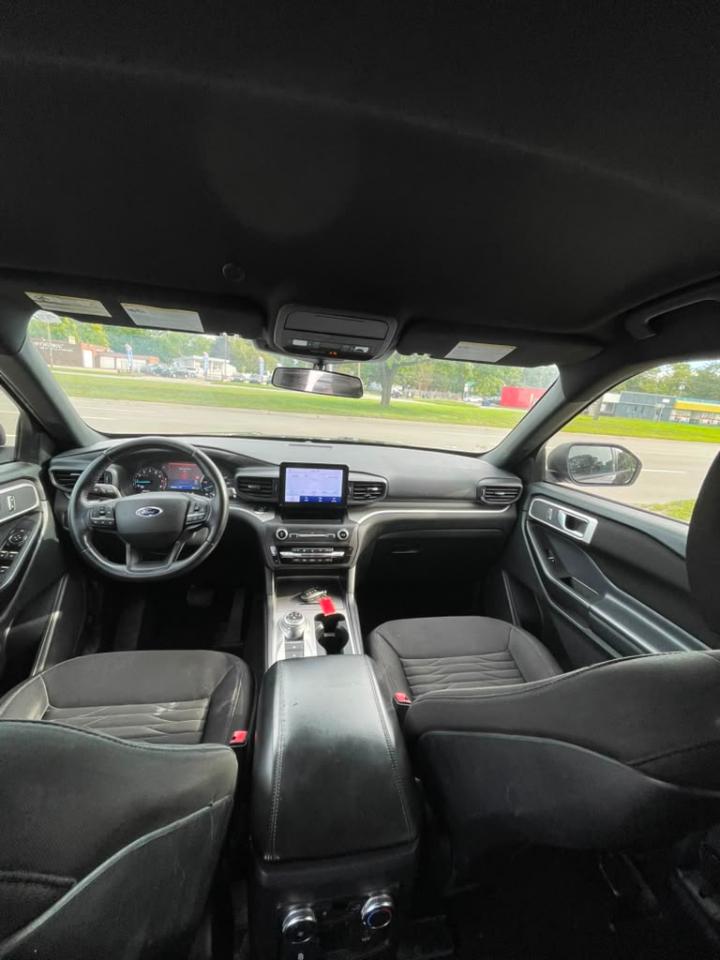 Ford Explorer XLT 2020
