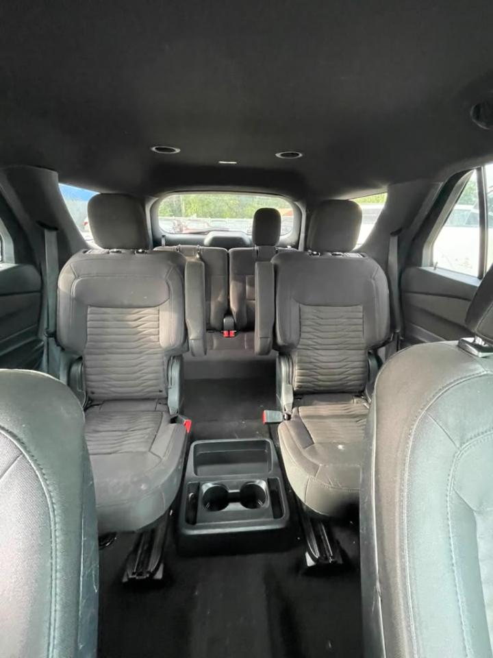 Ford Explorer XLT 2020