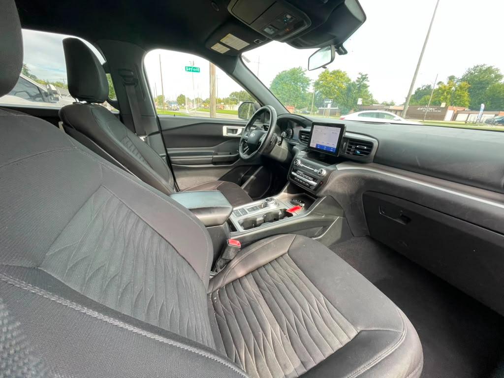 Ford Explorer XLT 2020