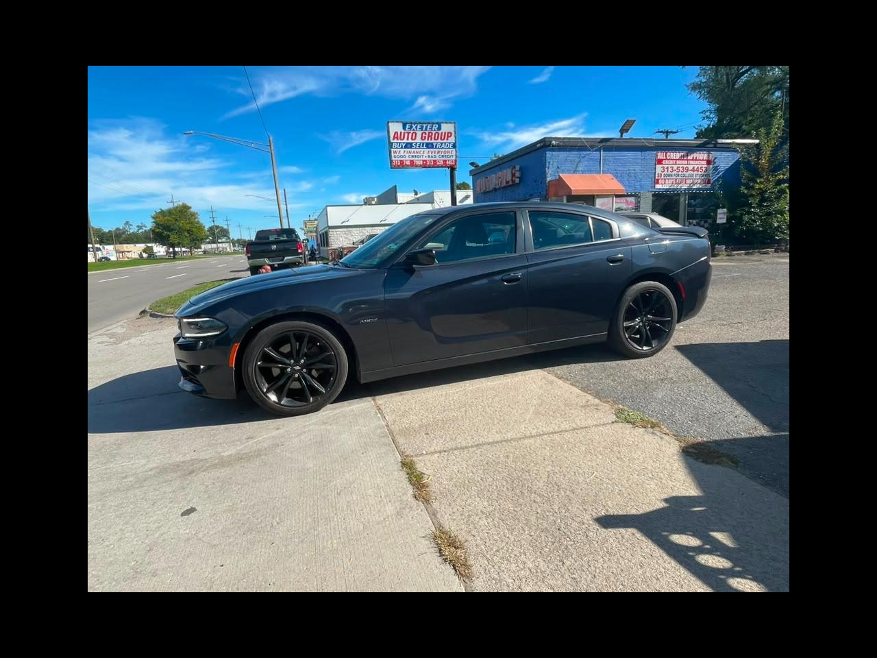 2017 Dodge Charger