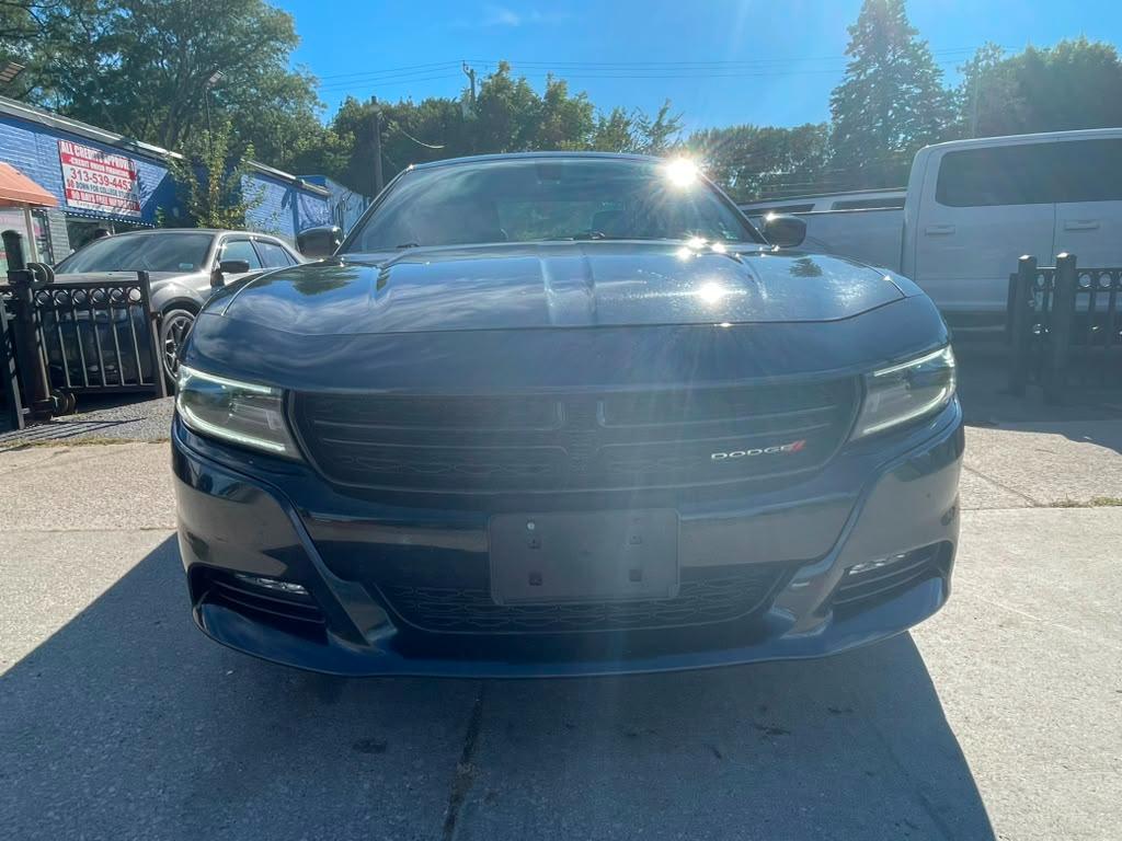 Dodge Charger R/T 2017