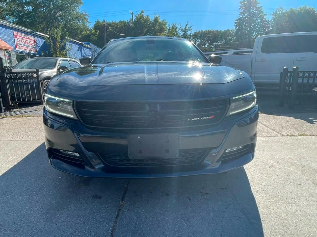 Dodge Charger R/T 2017