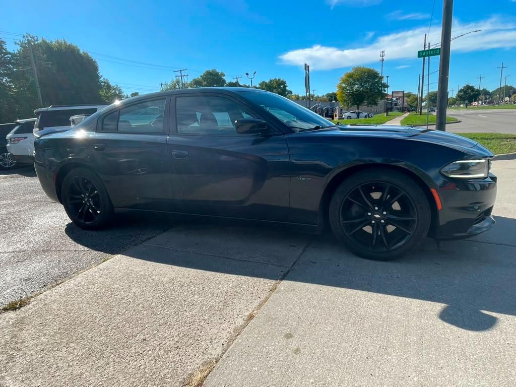 Dodge Charger R/T 2017