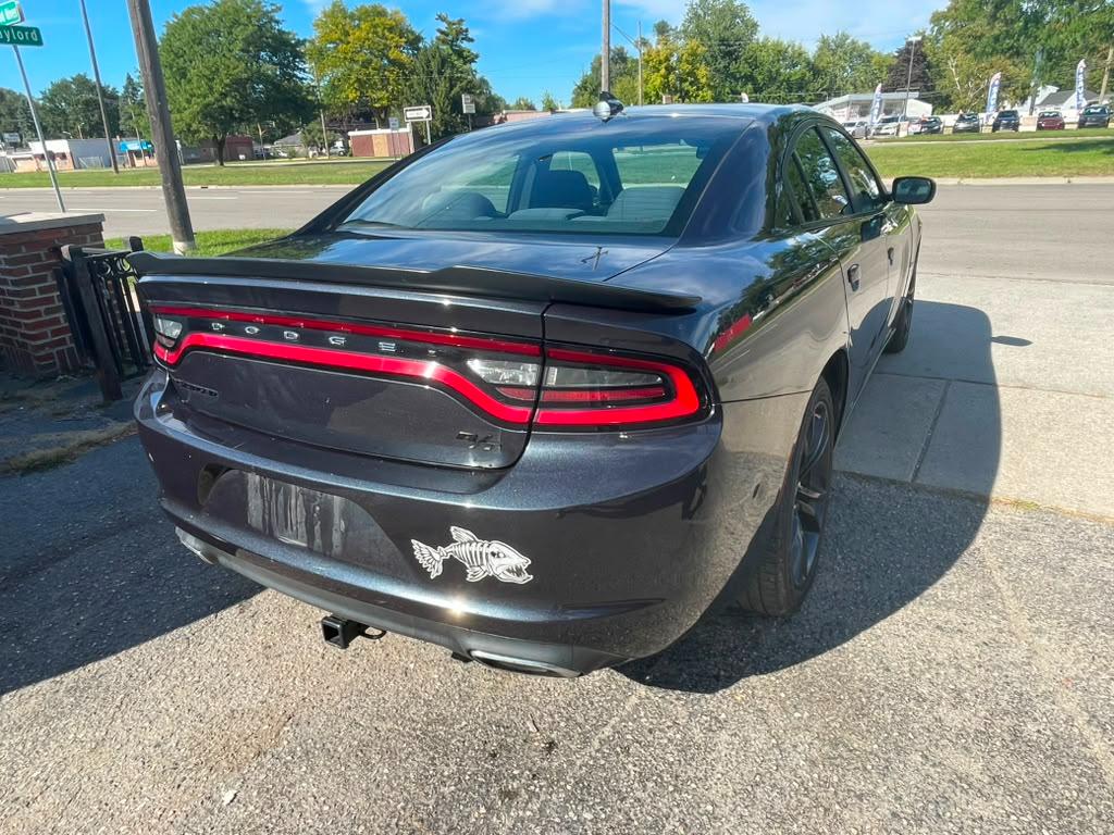 Dodge Charger R/T 2017
