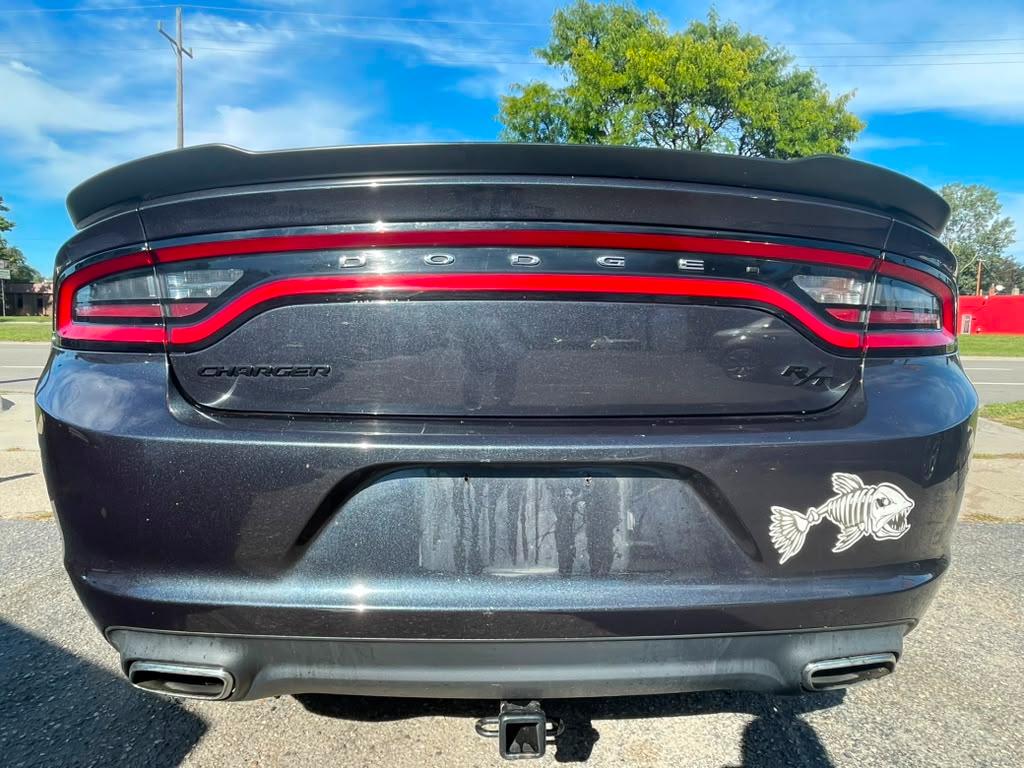 Dodge Charger R/T 2017