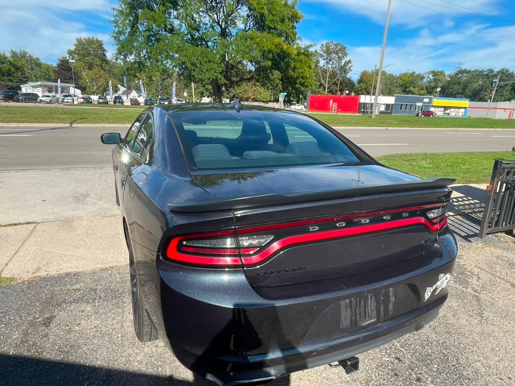 Dodge Charger R/T 2017