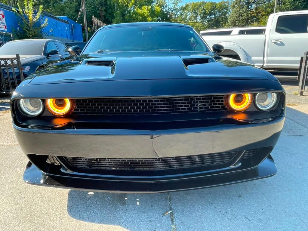 Dodge Challenger R/T Plus 2015