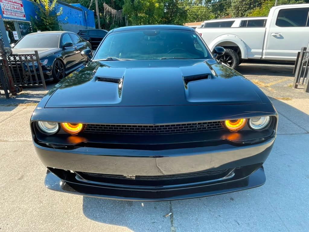 Dodge Challenger R/T Plus 2015