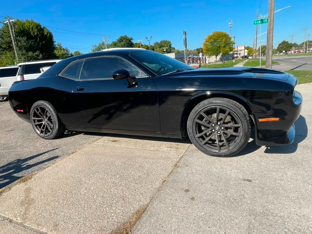 Dodge Challenger R/T Plus 2015