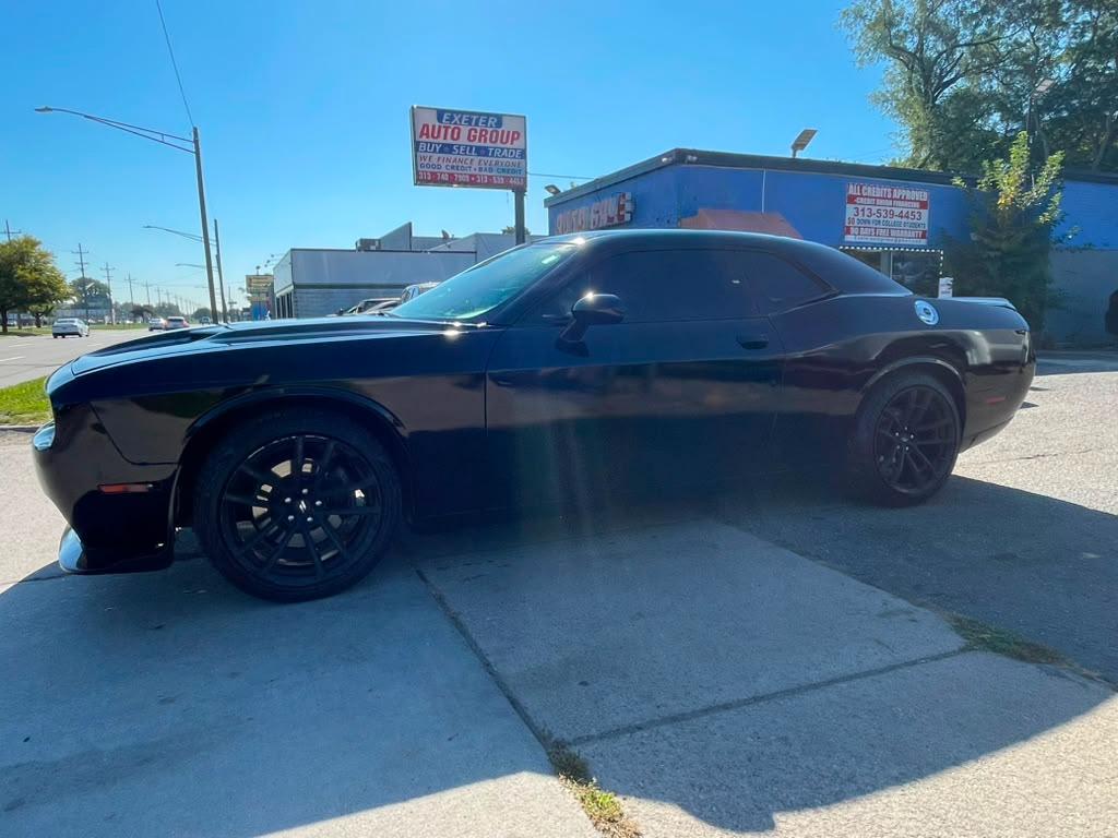 Dodge Challenger R/T Plus 2015