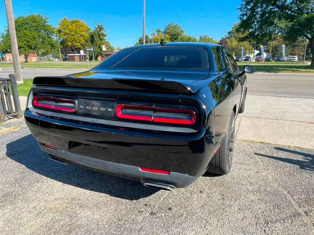 Dodge Challenger R/T Plus 2015