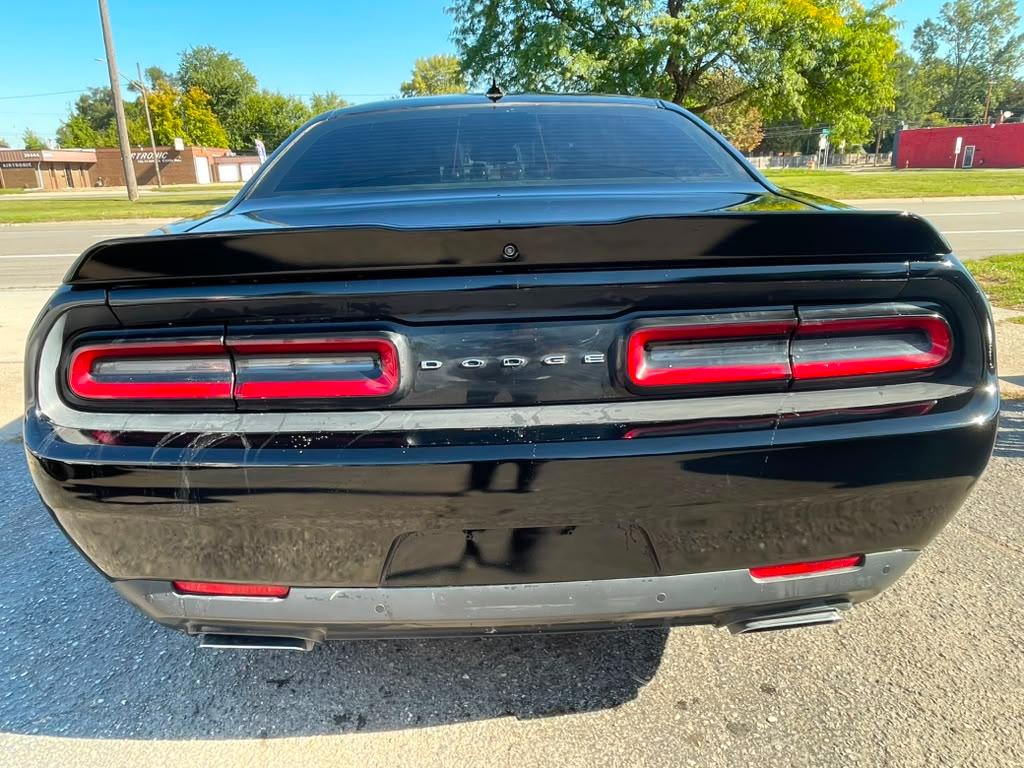 Dodge Challenger R/T Plus 2015