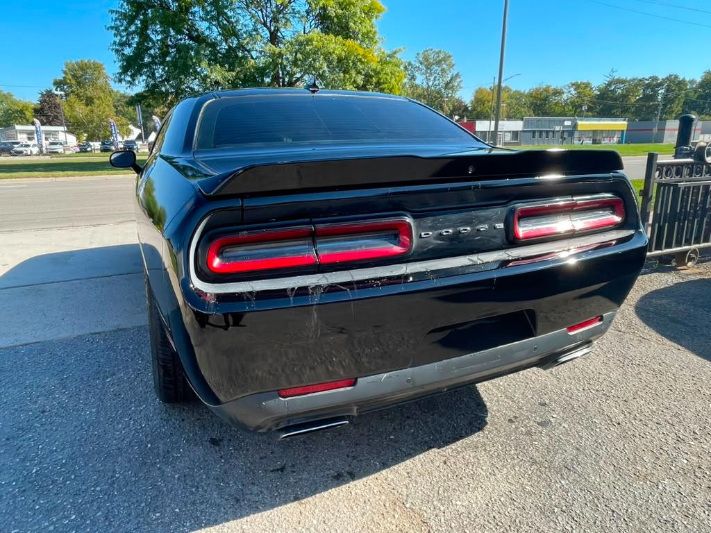 Dodge Challenger R/T Plus 2015