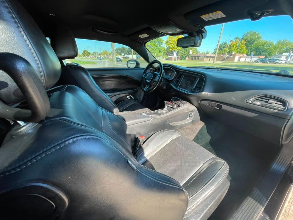 Dodge Challenger R/T Plus 2015