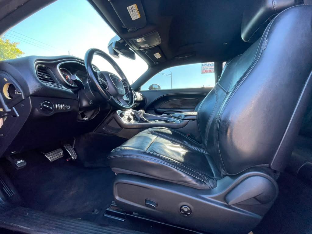 Dodge Challenger R/T Plus 2015