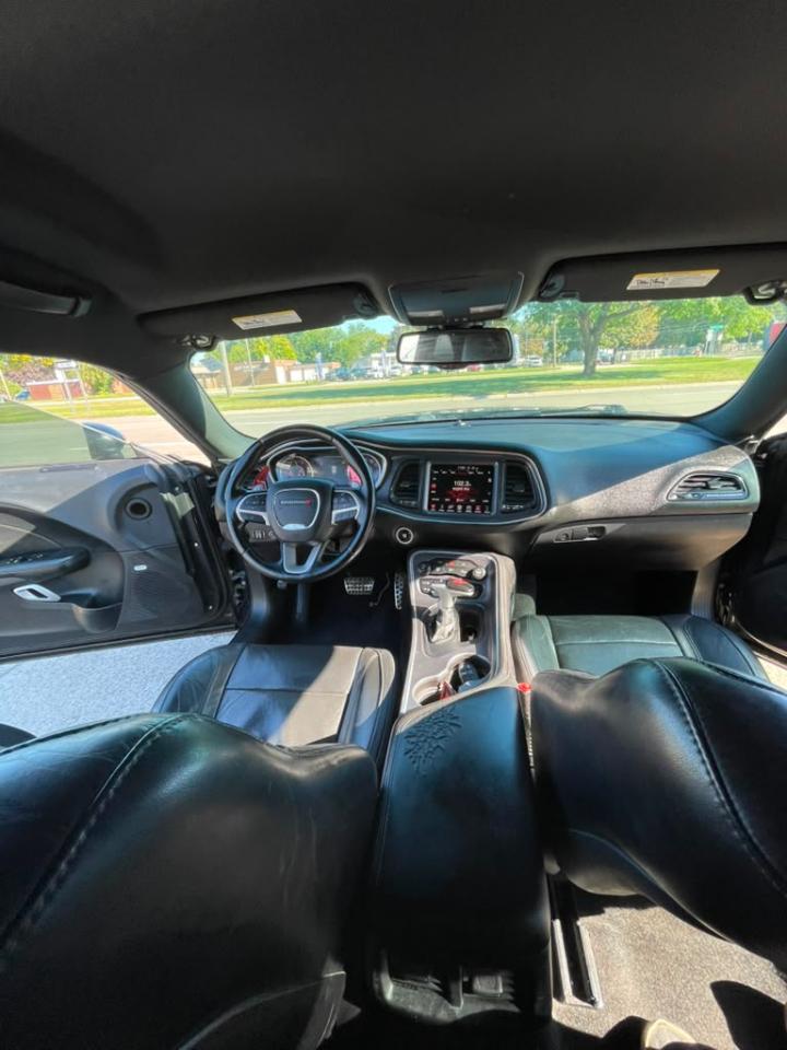 Dodge Challenger R/T Plus 2015