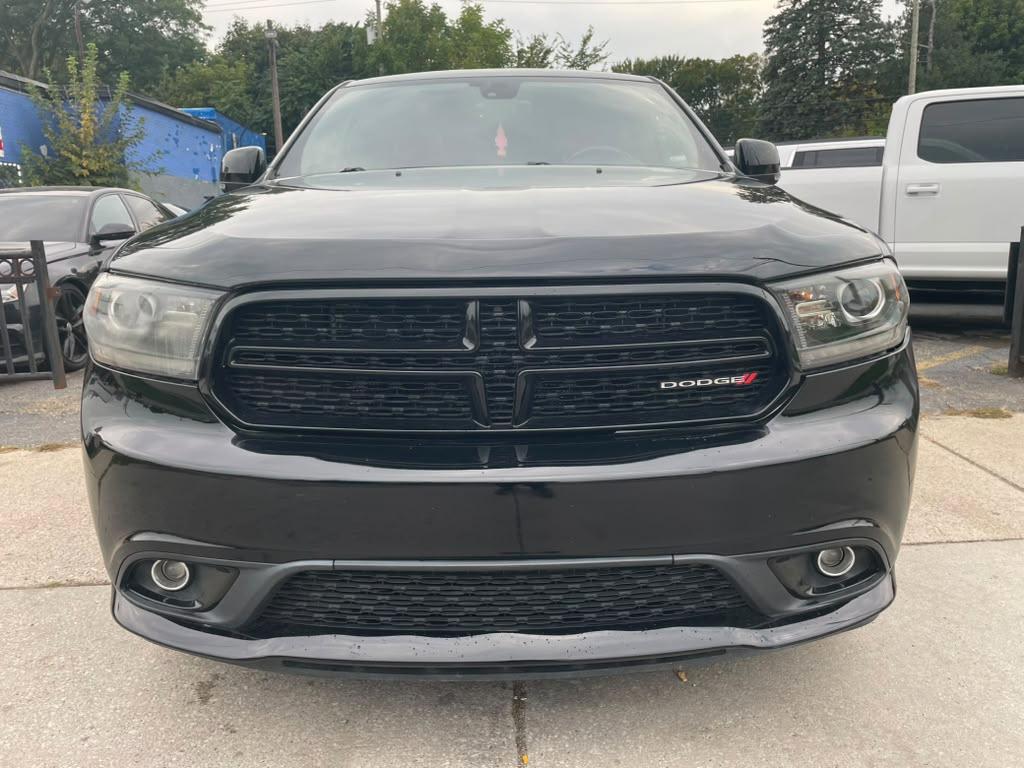 Dodge Durango R/T AWD 2017