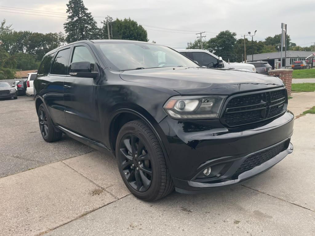 Dodge Durango R/T AWD 2017