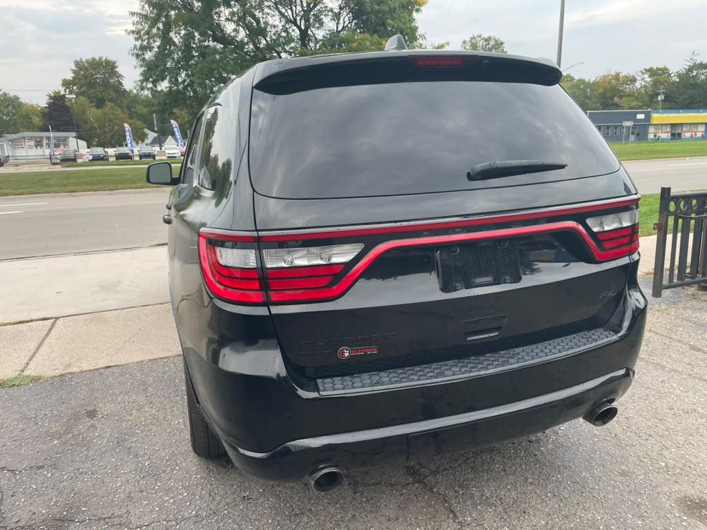 Dodge Durango R/T AWD 2017