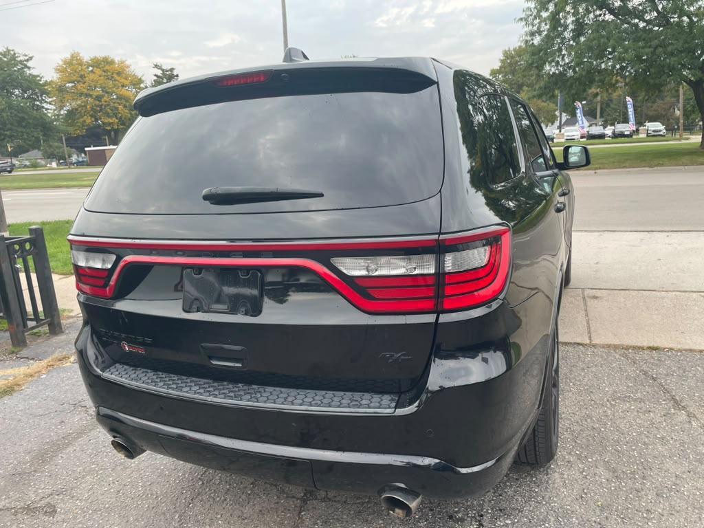 Dodge Durango R/T AWD 2017