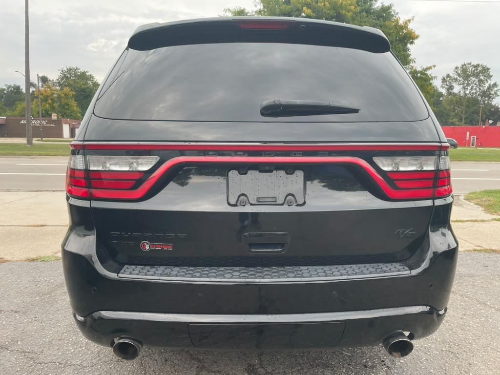 Dodge Durango R/T AWD 2017