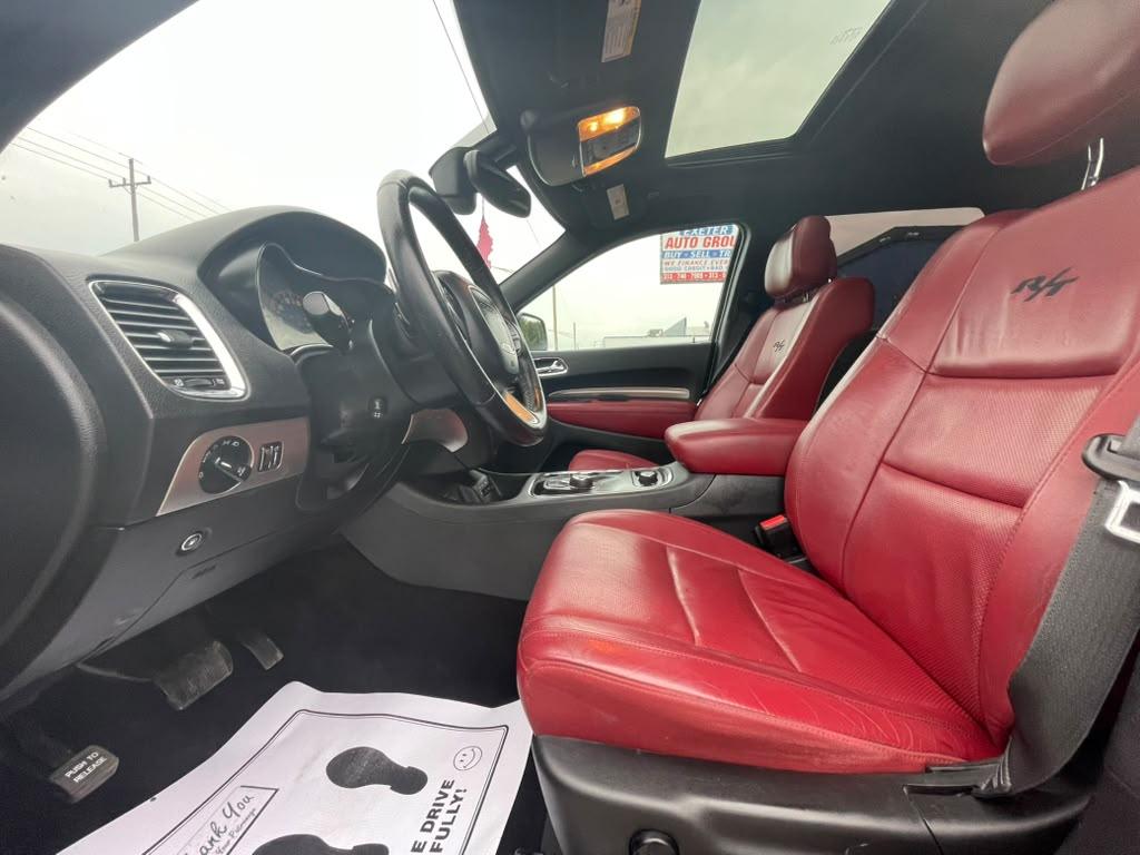 Dodge Durango R/T AWD 2017