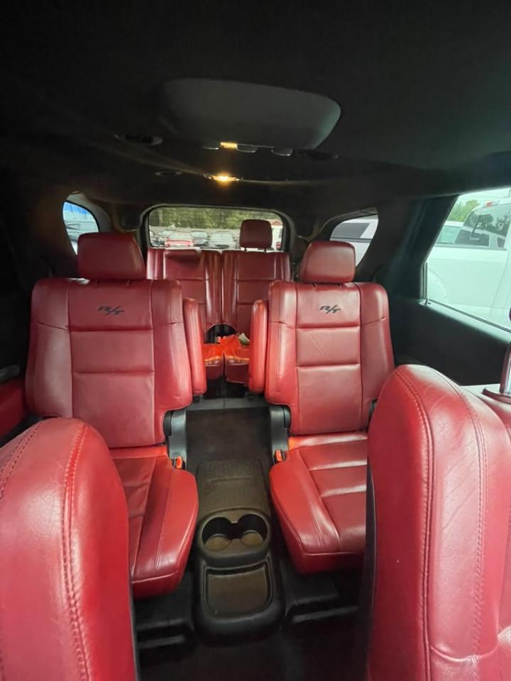 Dodge Durango R/T AWD 2017
