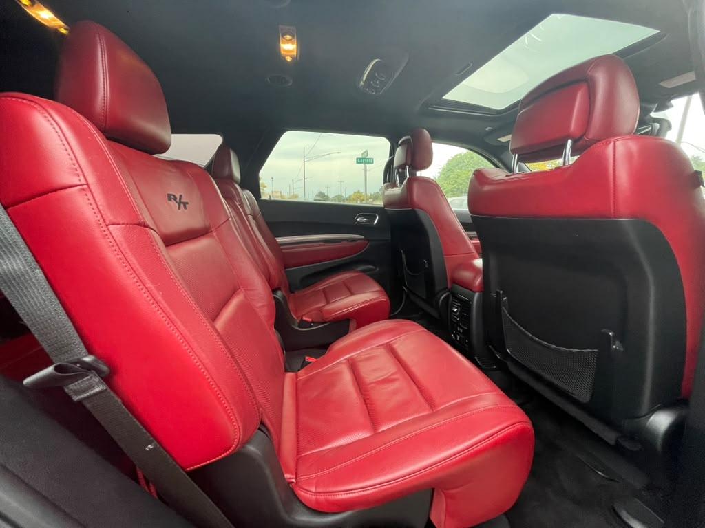 Dodge Durango R/T AWD 2017