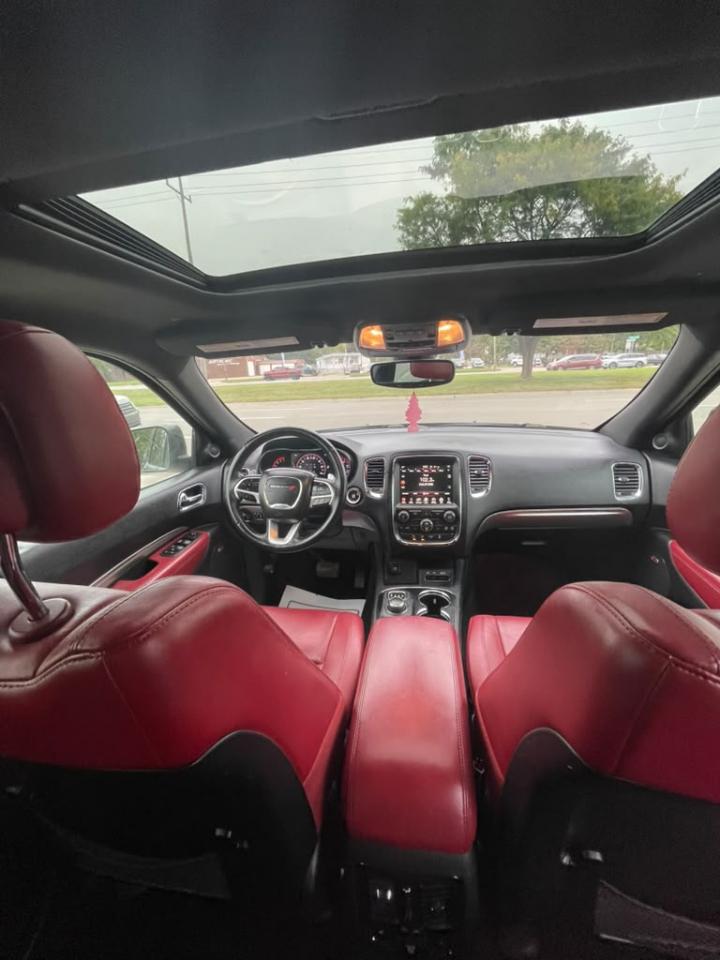 Dodge Durango R/T AWD 2017