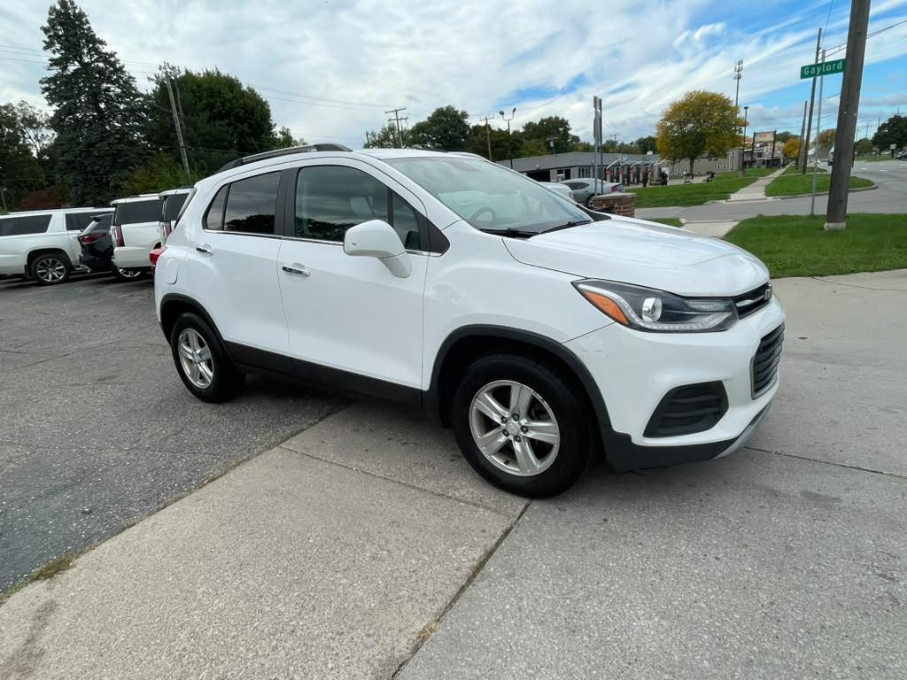 Chevrolet Trax LT FWD 2019