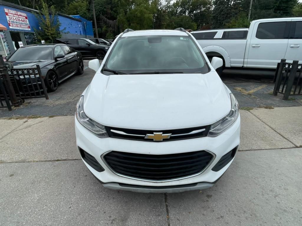 Chevrolet Trax LT FWD 2019