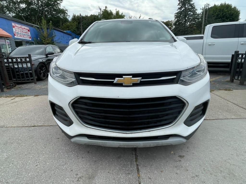 Chevrolet Trax LT FWD 2019