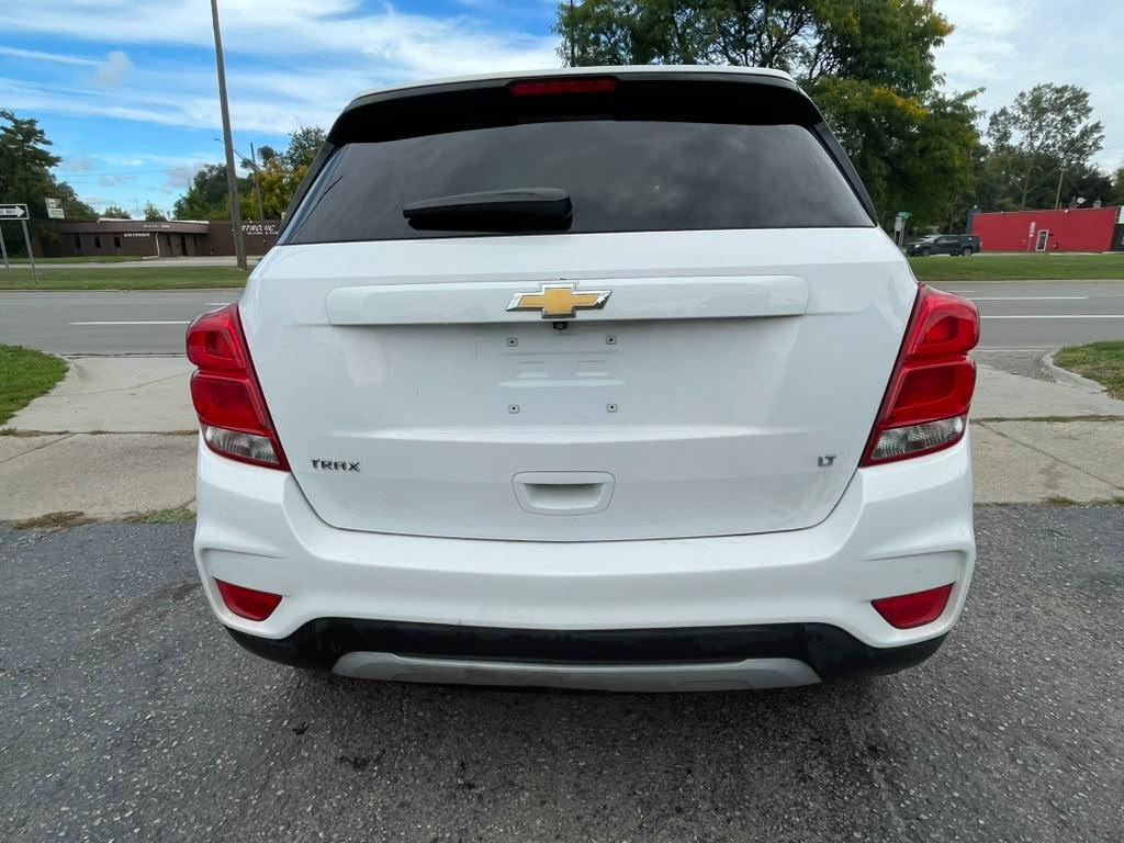 Chevrolet Trax LT FWD 2019
