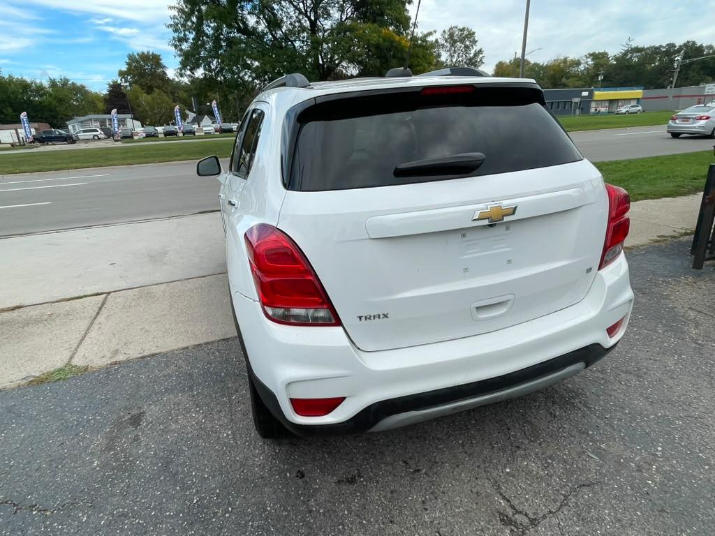 Chevrolet Trax LT FWD 2019