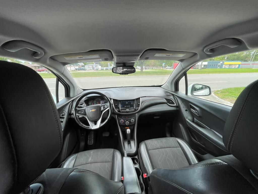 Chevrolet Trax LT FWD 2019