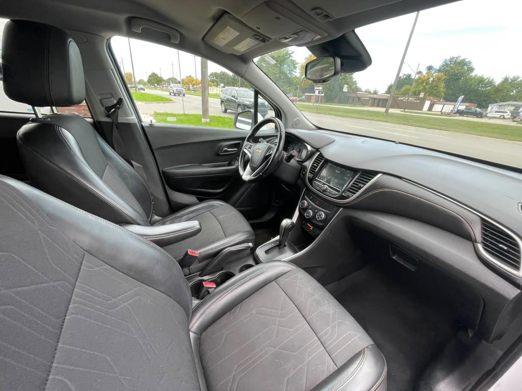Chevrolet Trax LT FWD 2019